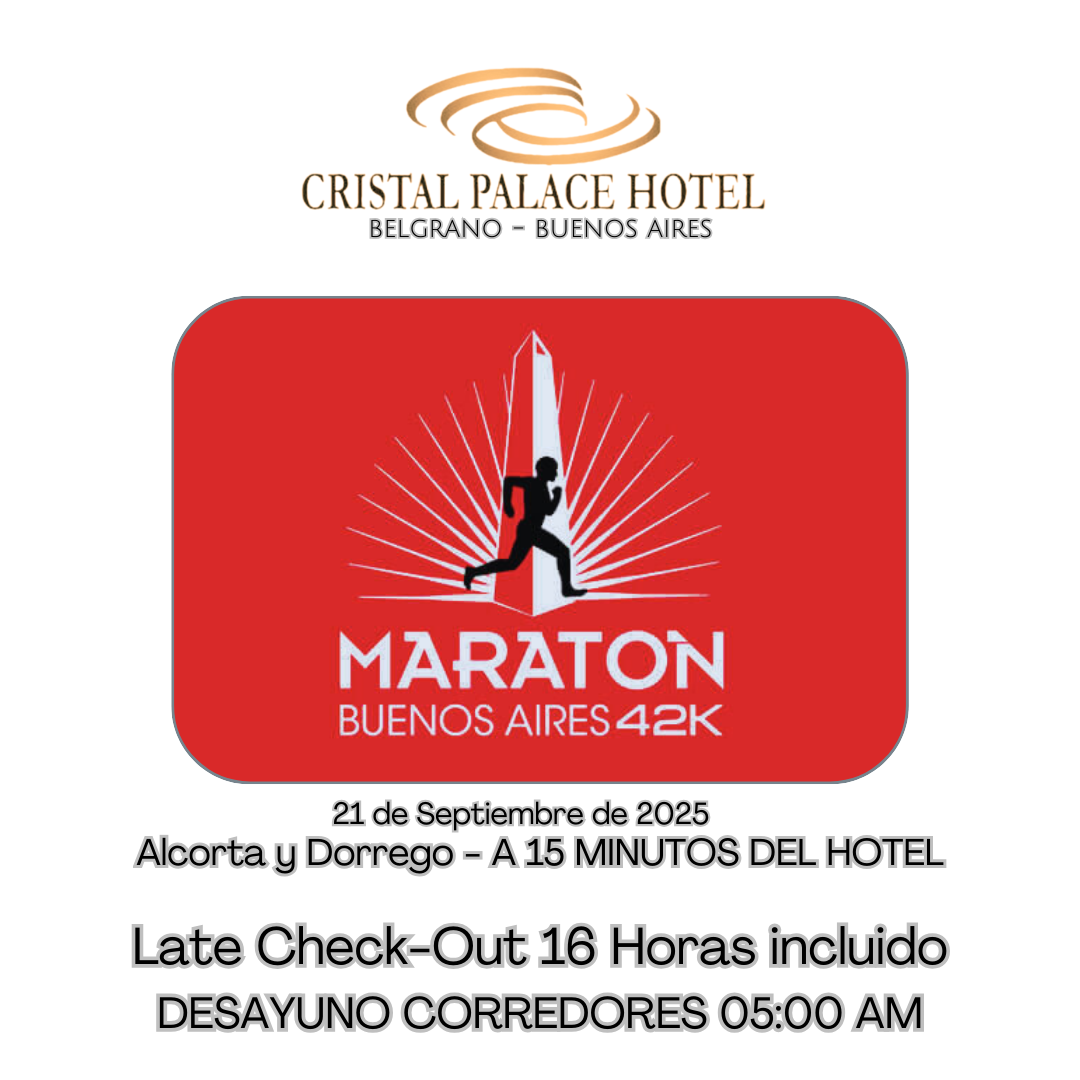 Cristal Palace Hotel